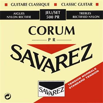 سیم گیتار کلاسیک ساوارز مدل 500PR Savarez 500PR Classic Guitar String